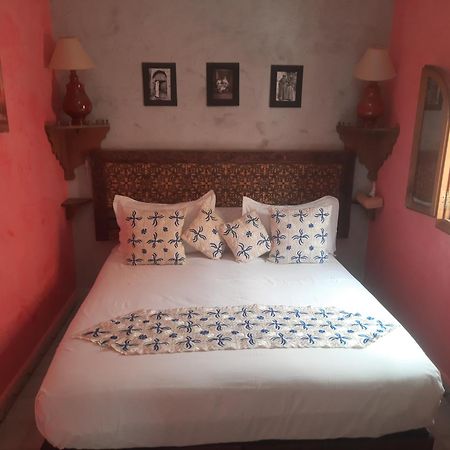 Riad Ouhmidi Marraquexe Exterior foto