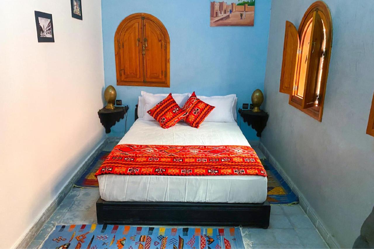 Riad Ouhmidi Marraquexe Exterior foto