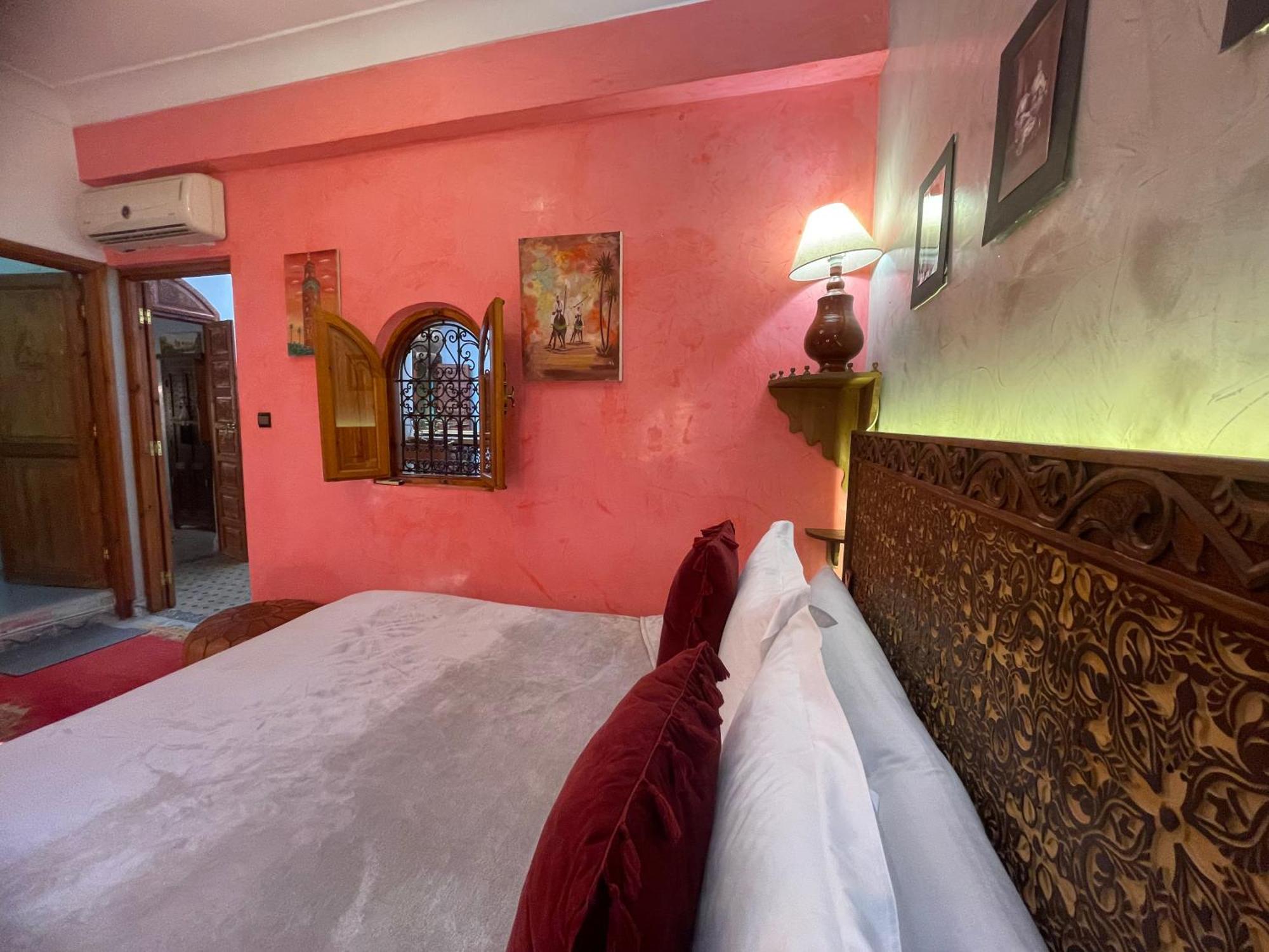 Riad Ouhmidi Marraquexe Exterior foto