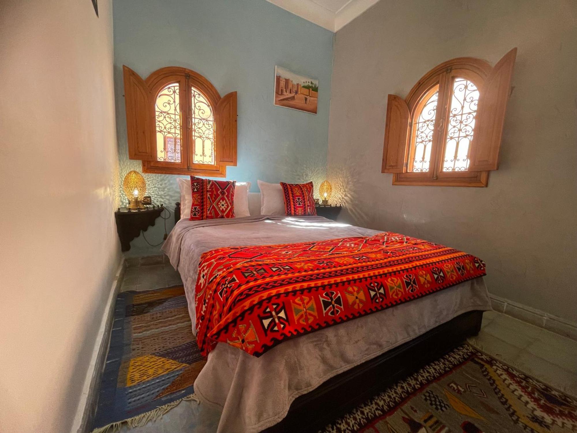 Riad Ouhmidi Marraquexe Exterior foto