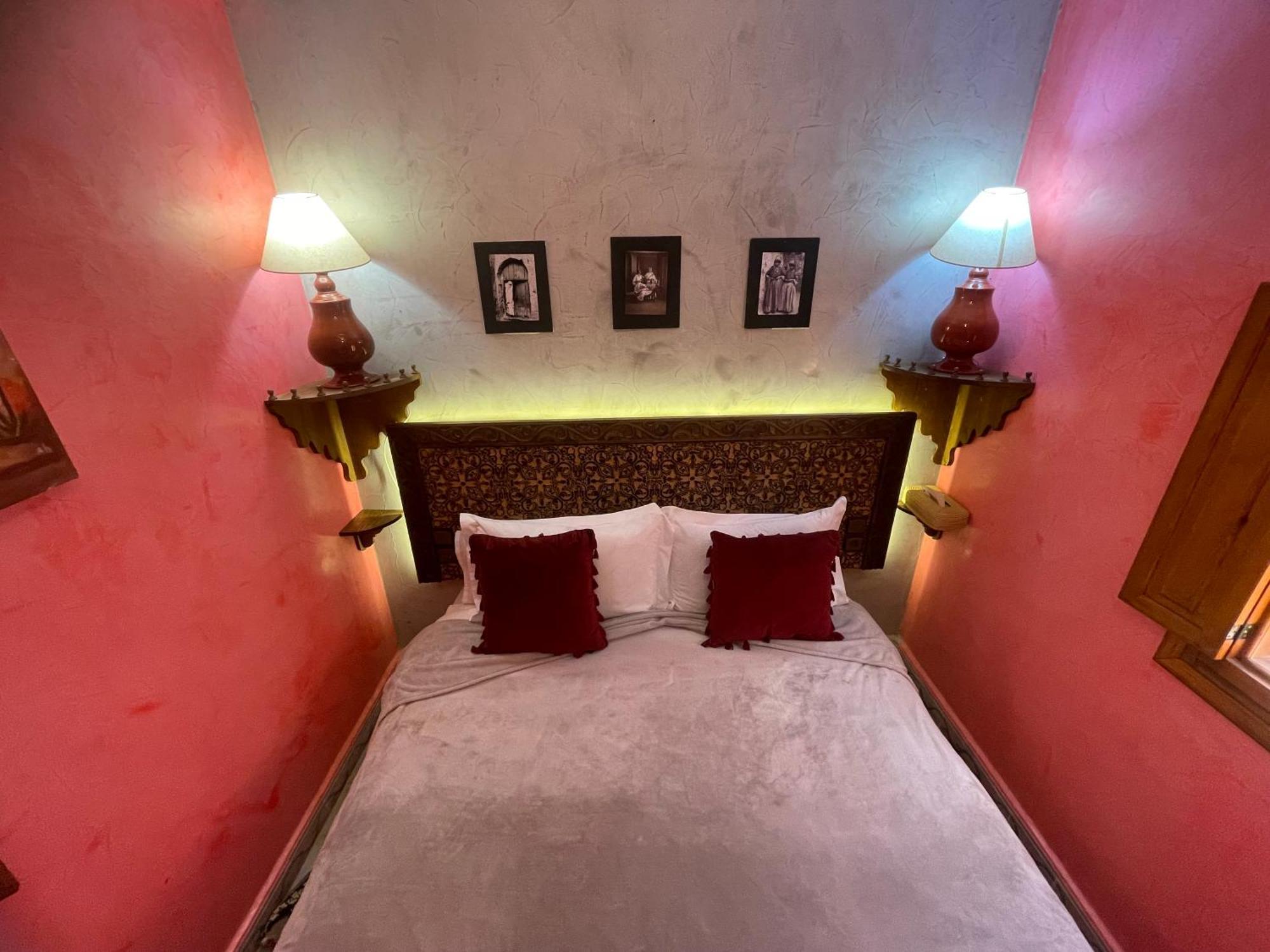 Riad Ouhmidi Marraquexe Exterior foto