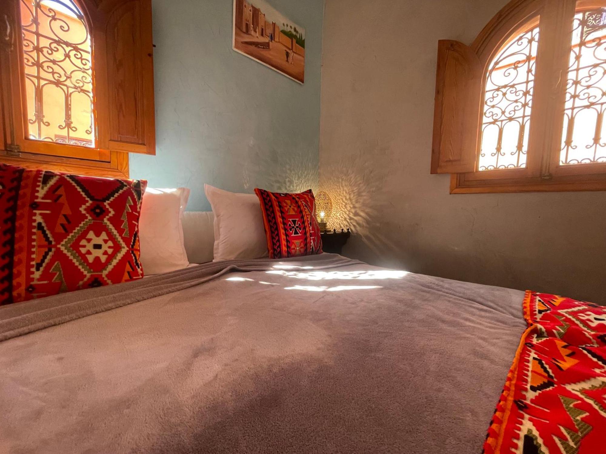 Riad Ouhmidi Marraquexe Exterior foto