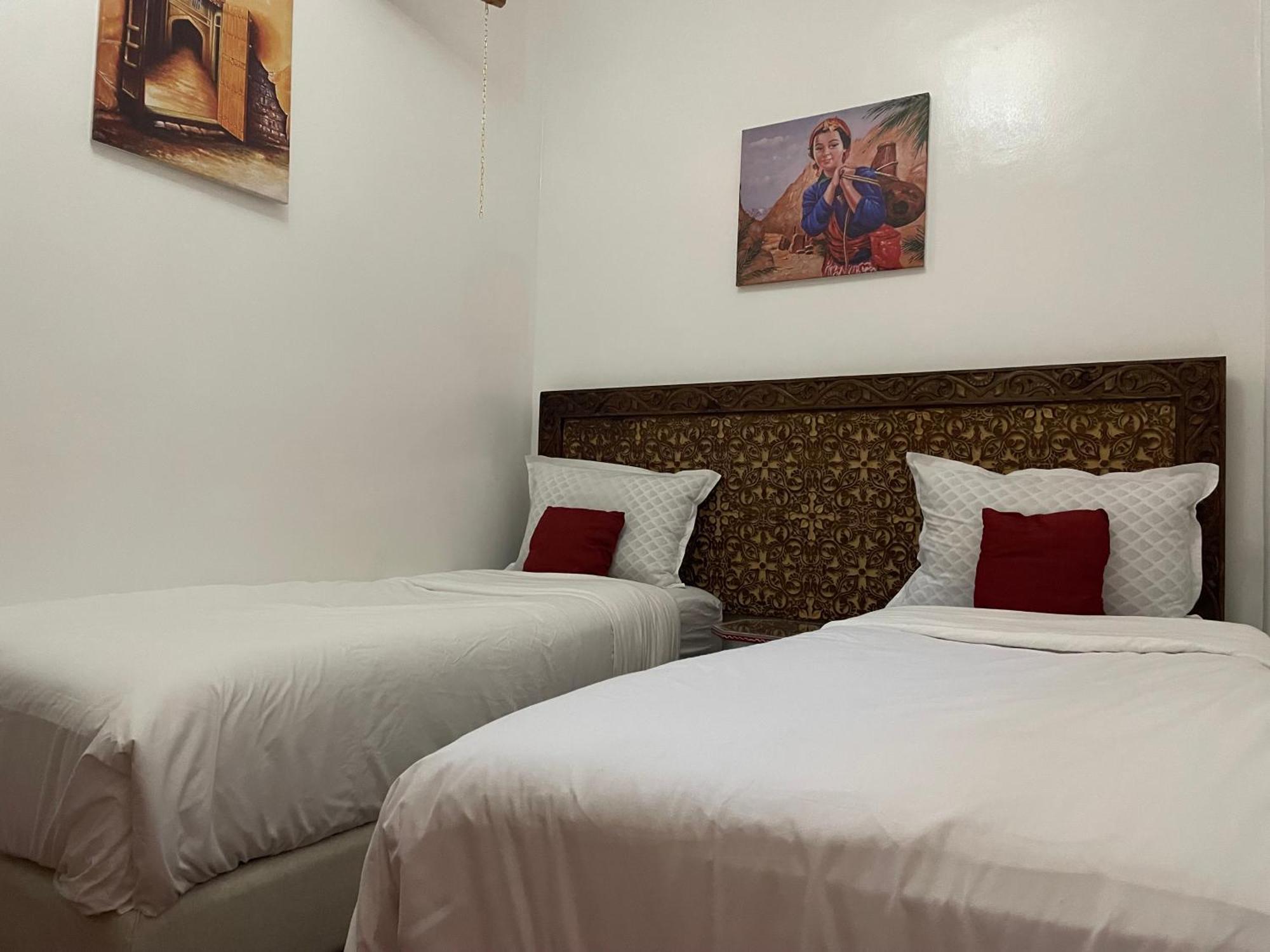 Riad Ouhmidi Marraquexe Exterior foto