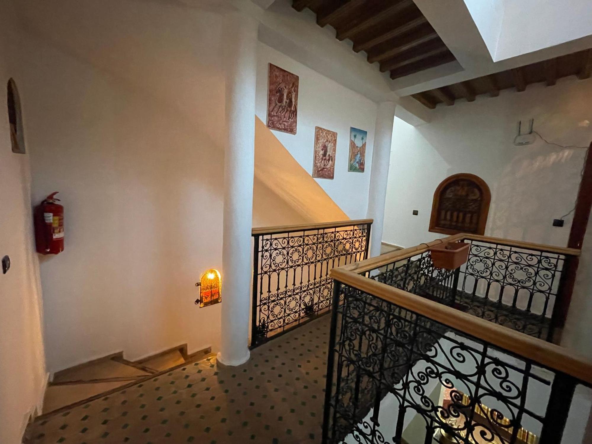 Riad Ouhmidi Marraquexe Exterior foto