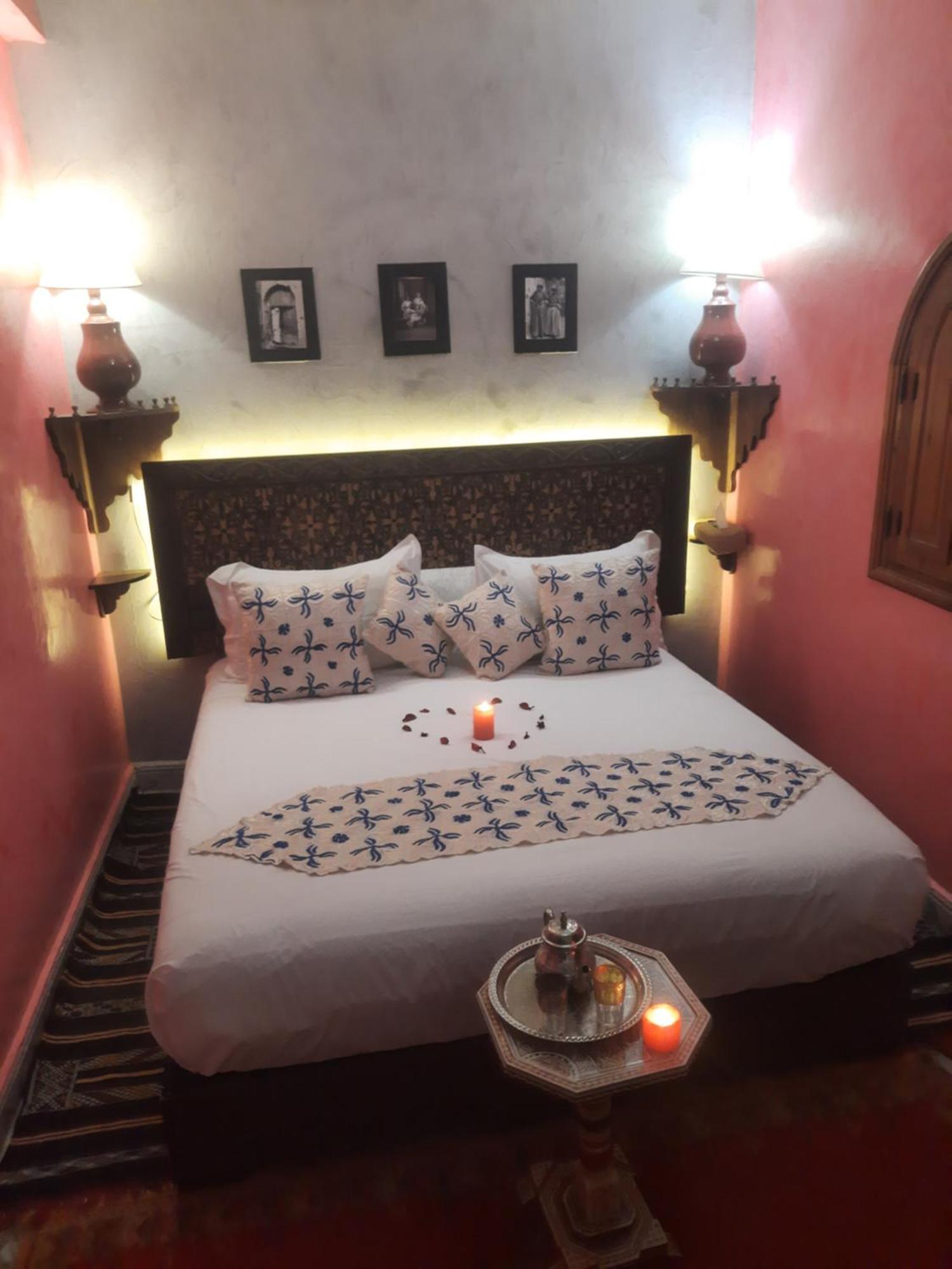 Riad Ouhmidi Marraquexe Exterior foto