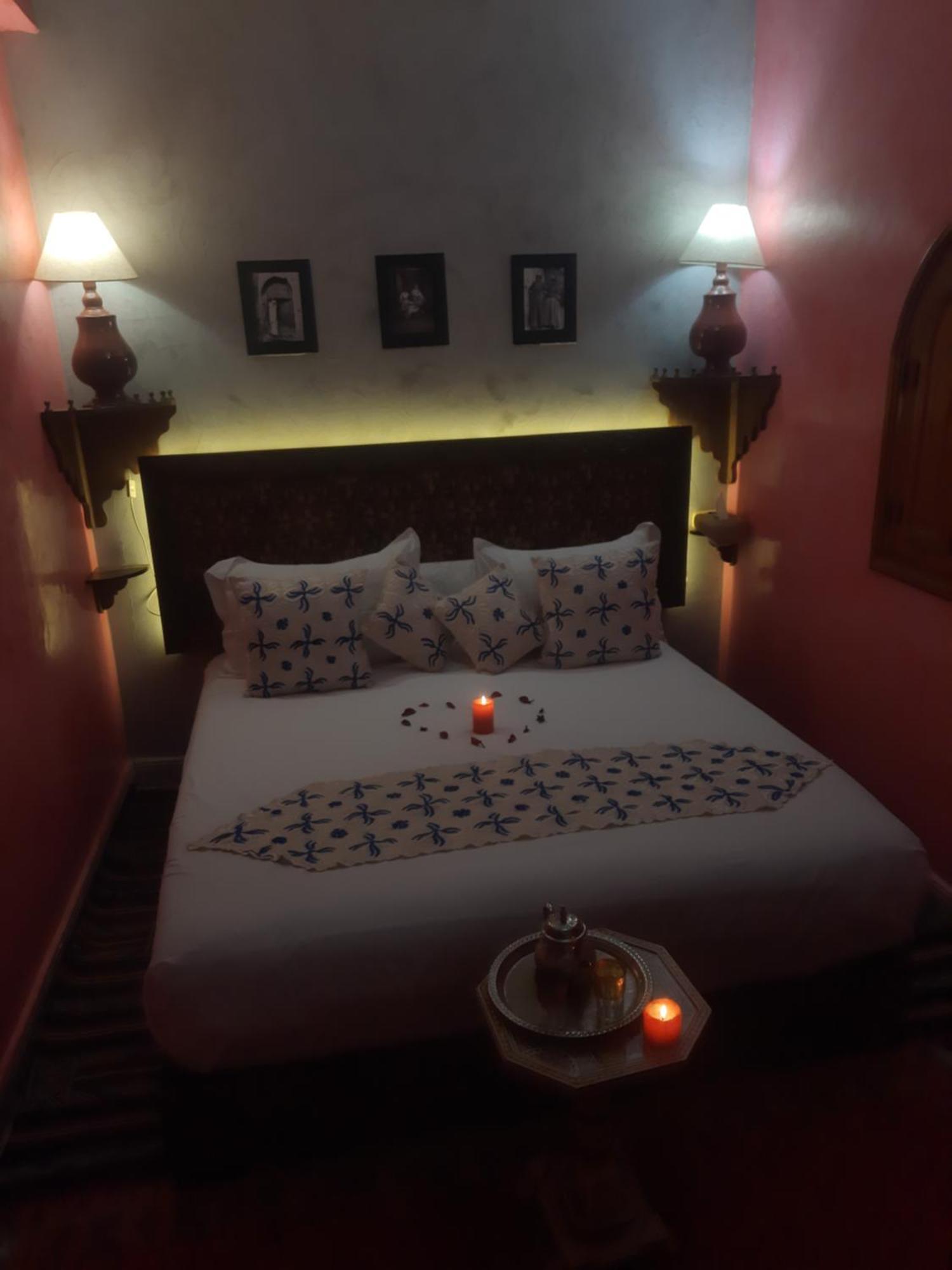 Riad Ouhmidi Marraquexe Exterior foto