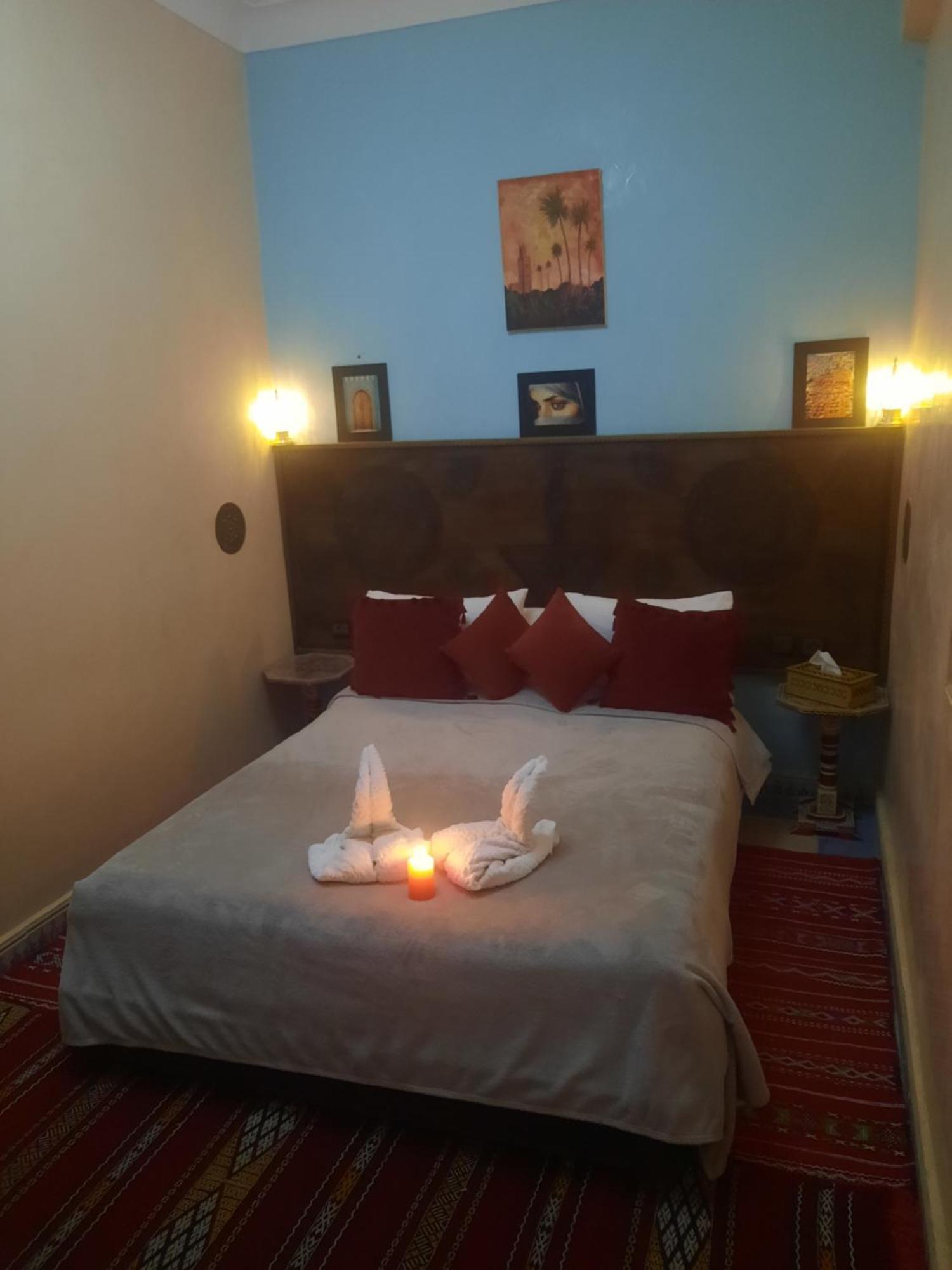 Riad Ouhmidi Marraquexe Exterior foto