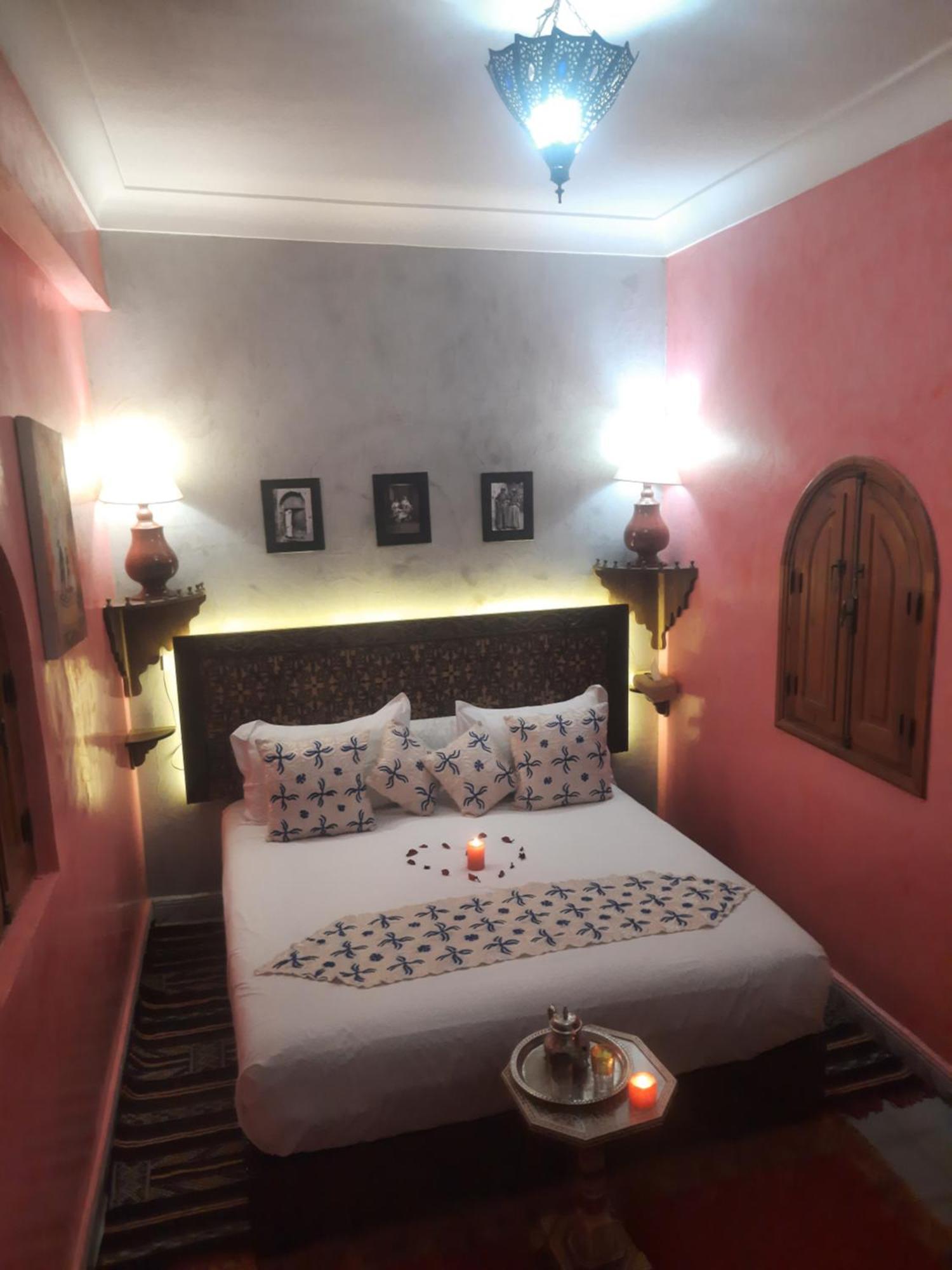 Riad Ouhmidi Marraquexe Exterior foto
